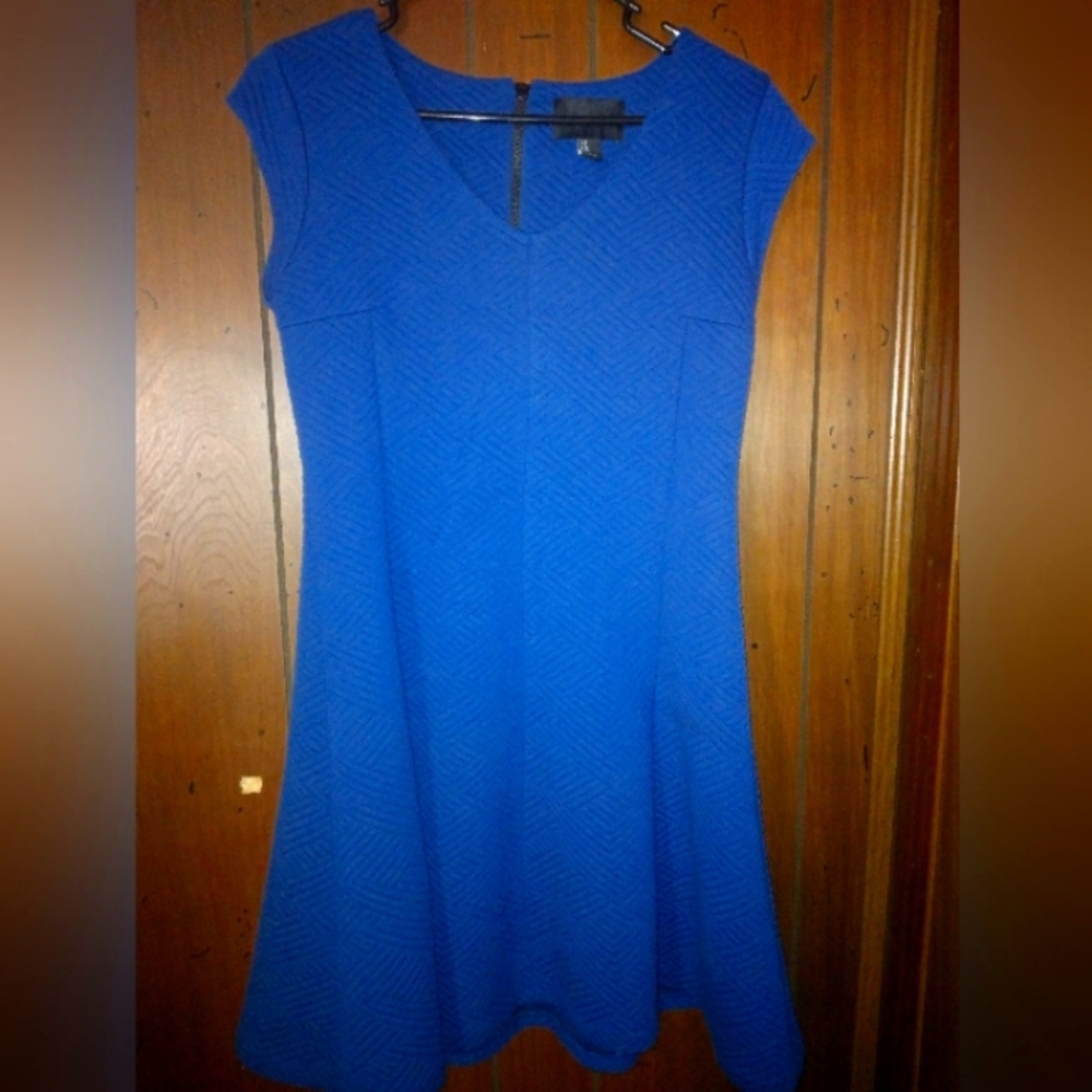 Textured Dress